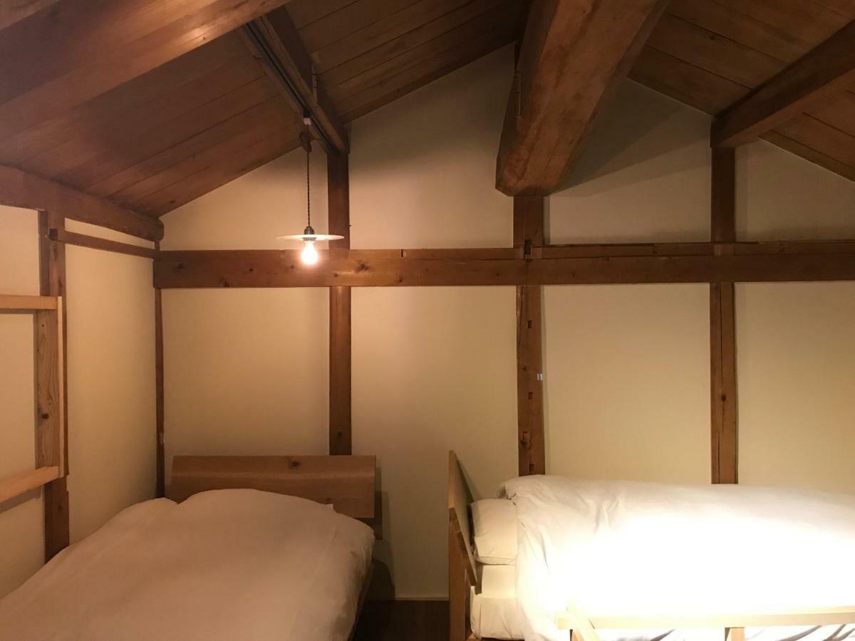 Machiya Inn Omihacsiman Kültér fotó