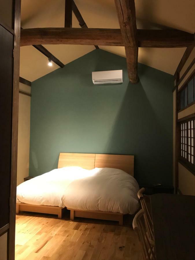 Machiya Inn Omihacsiman Kültér fotó