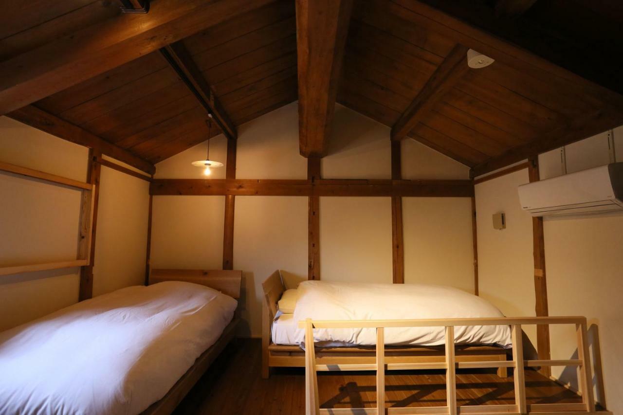 Machiya Inn Omihacsiman Kültér fotó