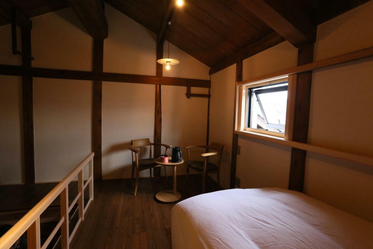 Machiya Inn Omihacsiman Kültér fotó